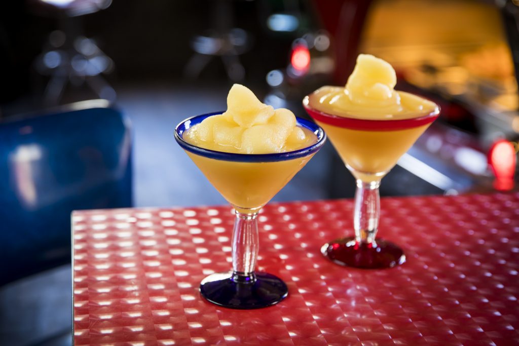 Margaritas at El Camino Cantina