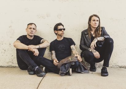 Laura Jane Grace And The Devouring Mothers