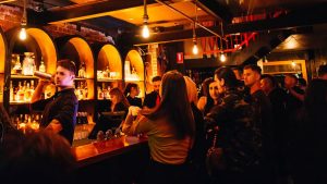 Staple Launch Party
