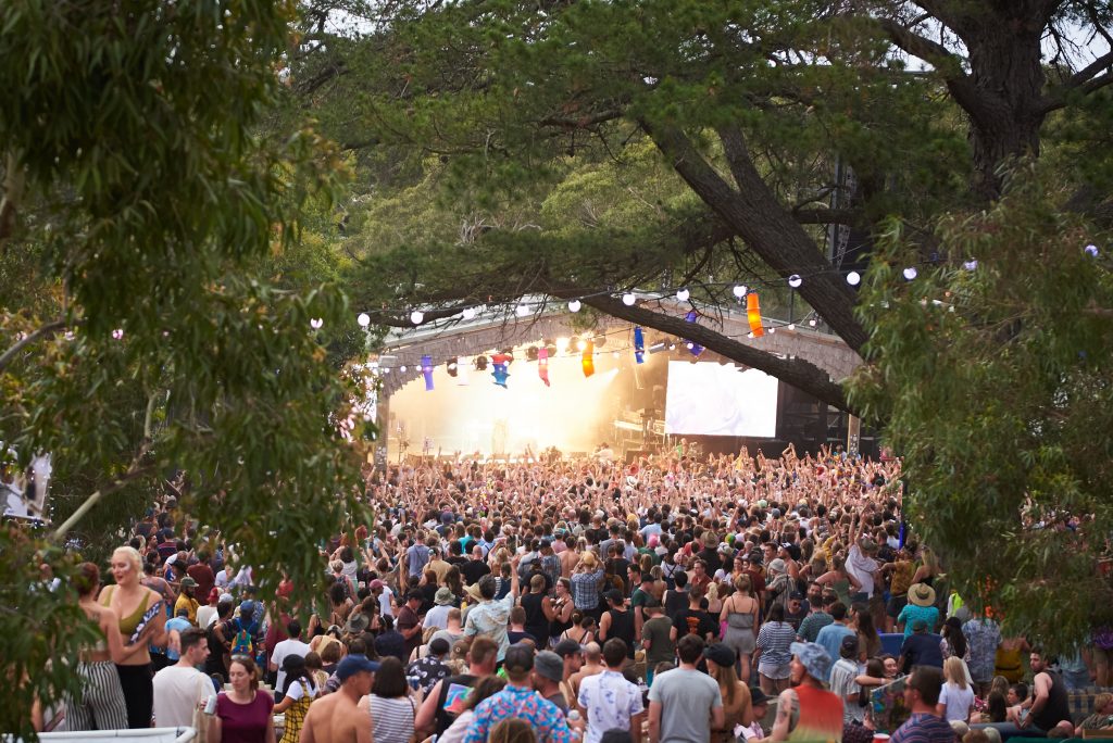 Meredith Music Festival