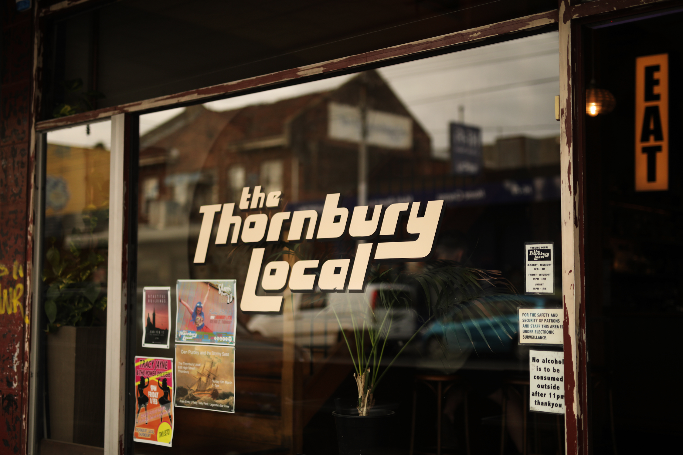 Thornbury Local