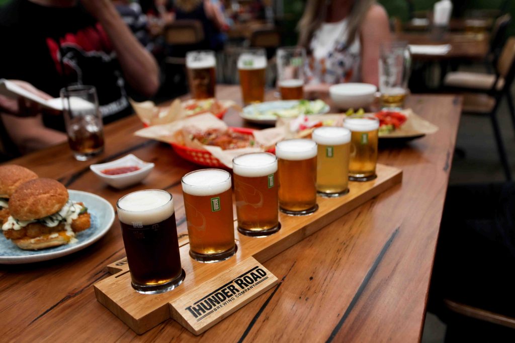 Thunder Road Brewery