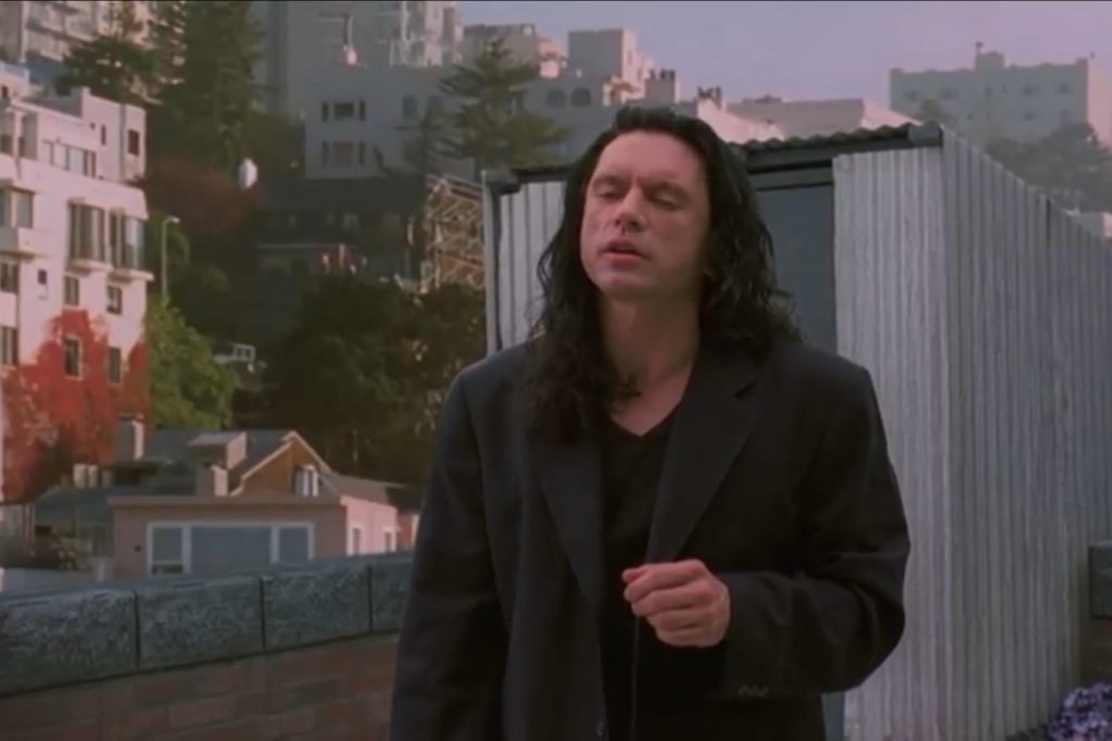 Tommy Wiseau