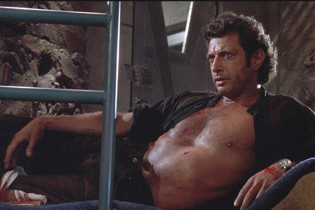 Jeff Goldblum