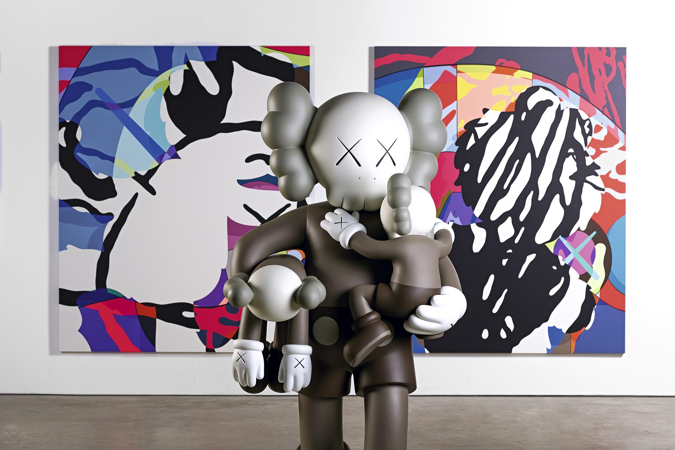 KAWS: Companionship in the age of loneliness