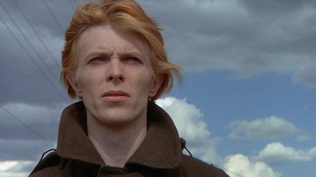 The Man Who Fell To Earth