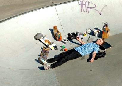 Energy with Brett Ashby