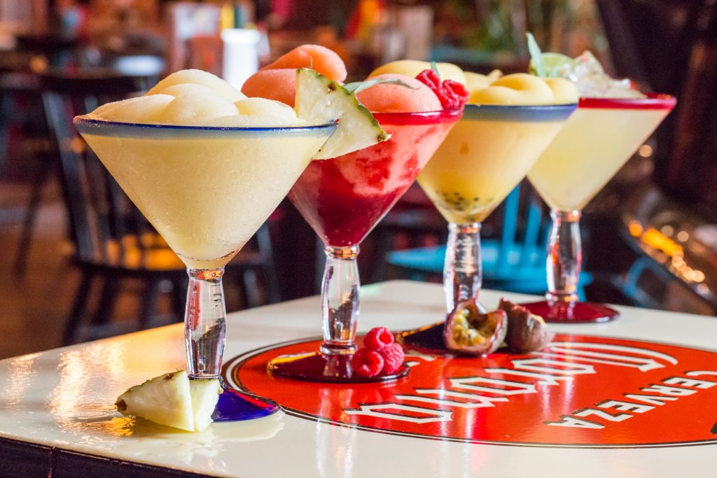 Margaritas