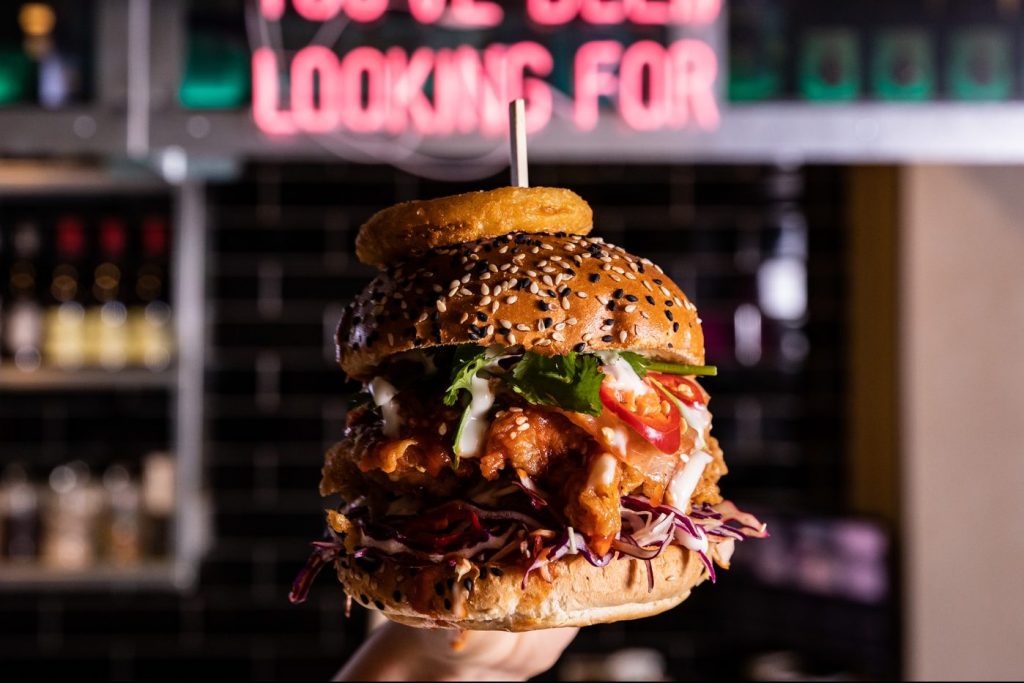 Beer and Burger Bar