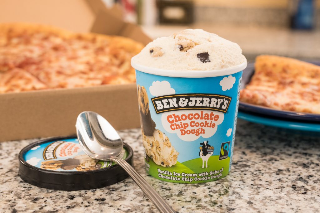 Ben and Jerrys