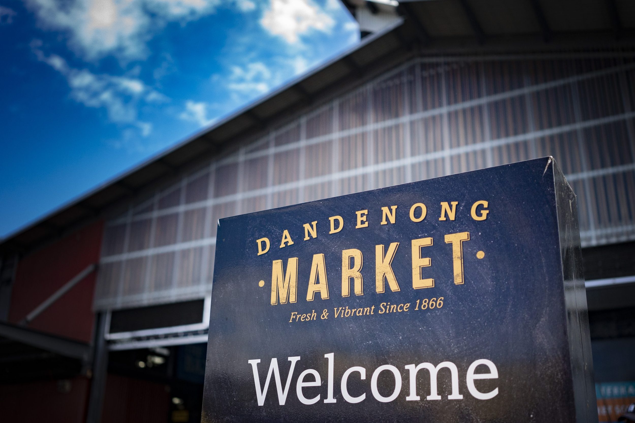 Dandenong Markets