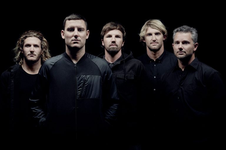 Parkway Drive are ready to prove themselves Beat Magazine