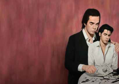 Nick Cave Flaming Lips