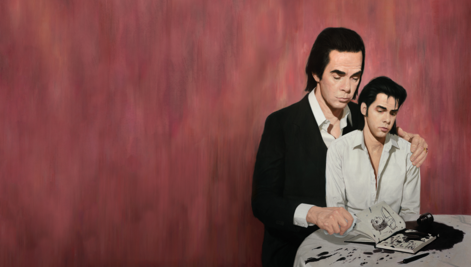 Nick Cave Flaming Lips