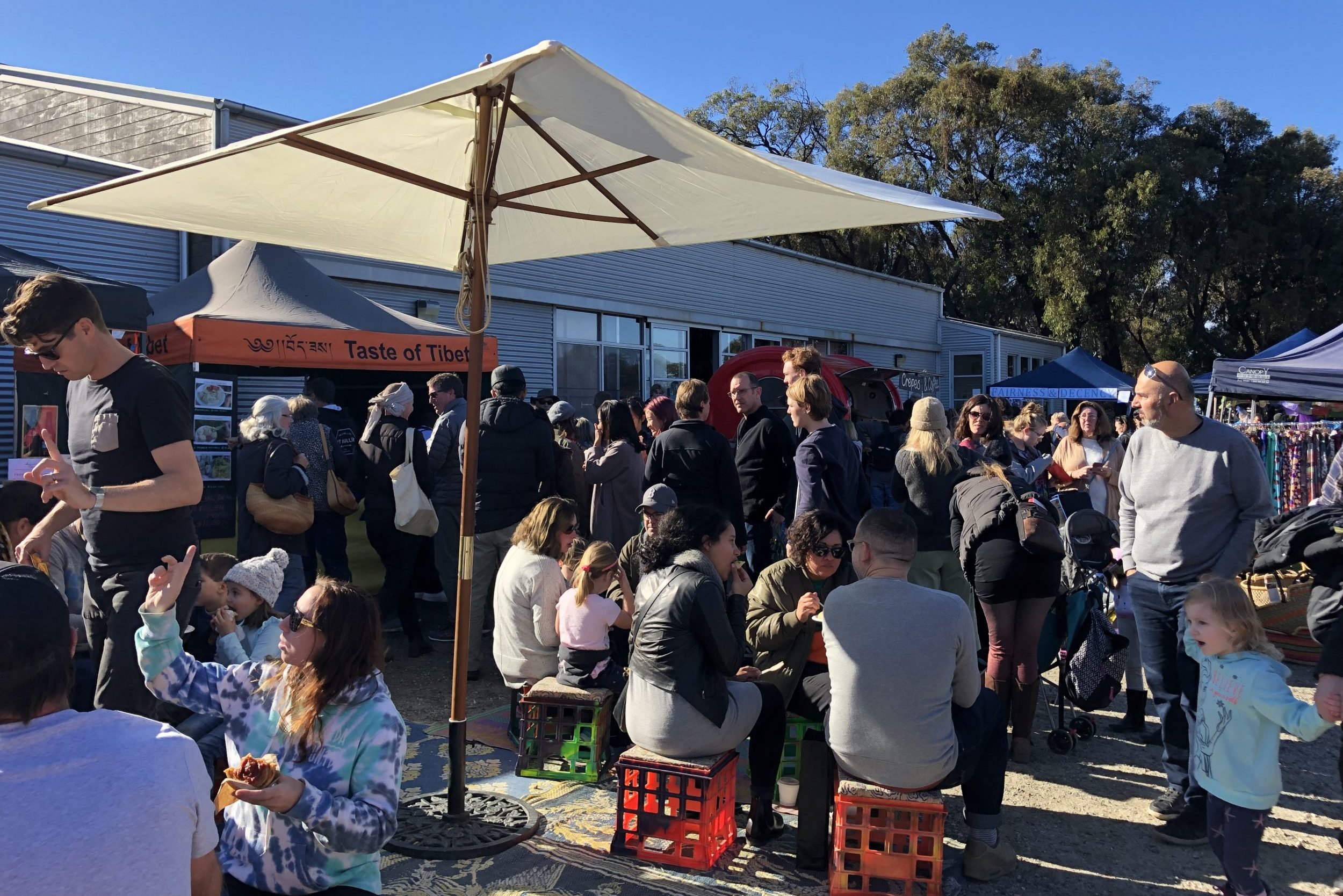 Aireys Inlet Market