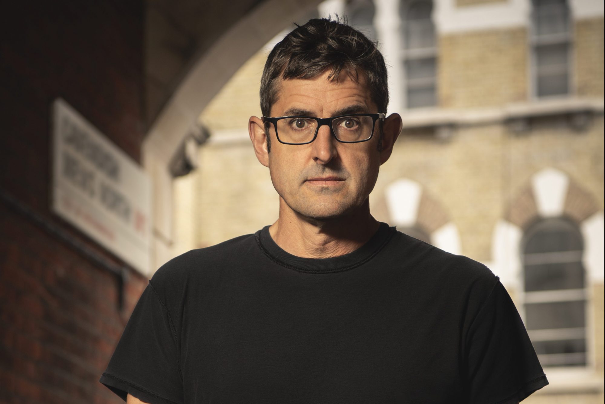 How Louis Theroux single-handedly redefined 'the interview'