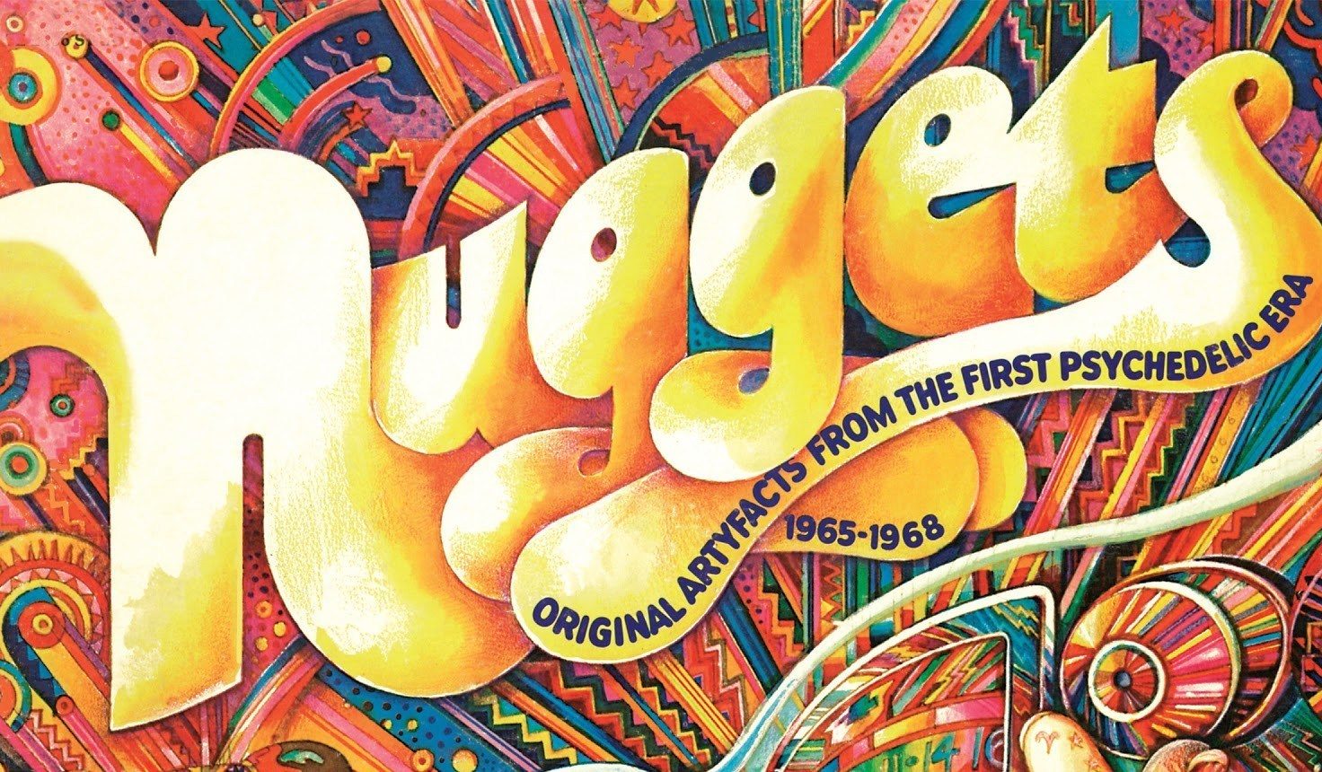 Why 1972 compilation 'Nuggets' remains one of music's most influential