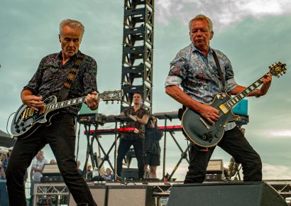 ICEHOUSE tour postponed