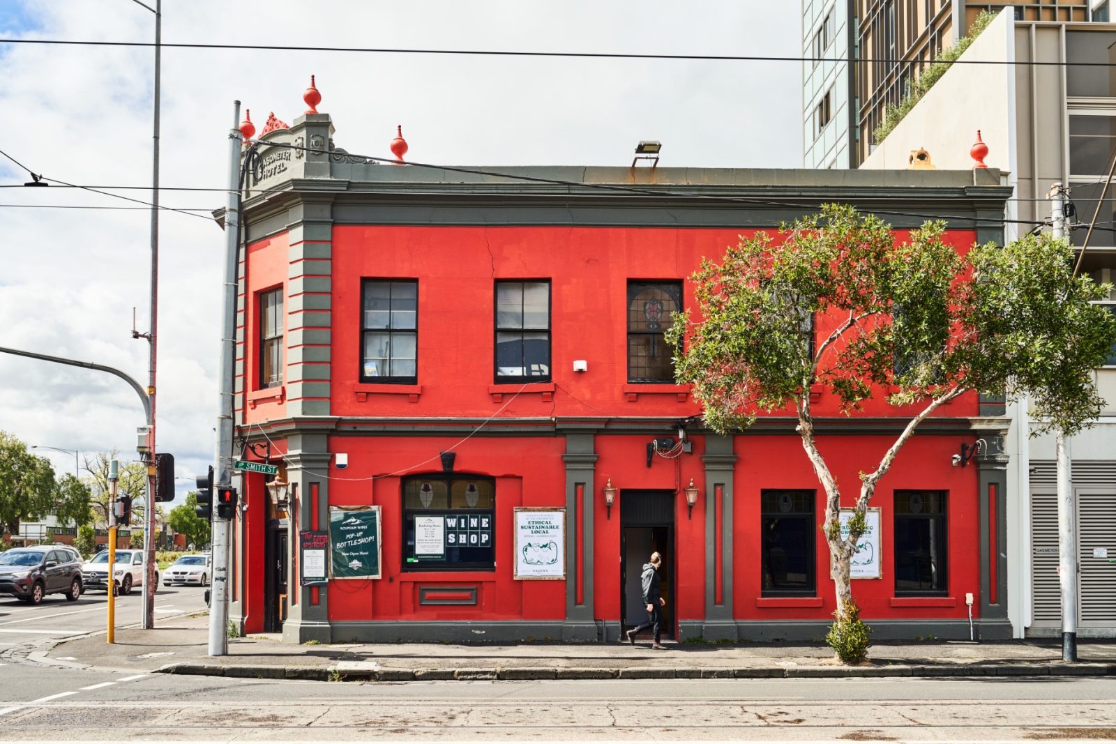 Best bars and pubs in collingwood