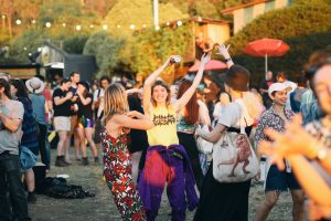 Boogie Festival set times
