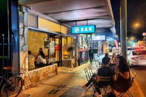 Preston bars and pubs