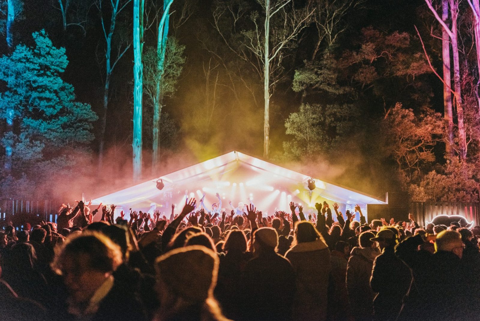 Looking back at some of Victoria’s greatest music festivals that are no