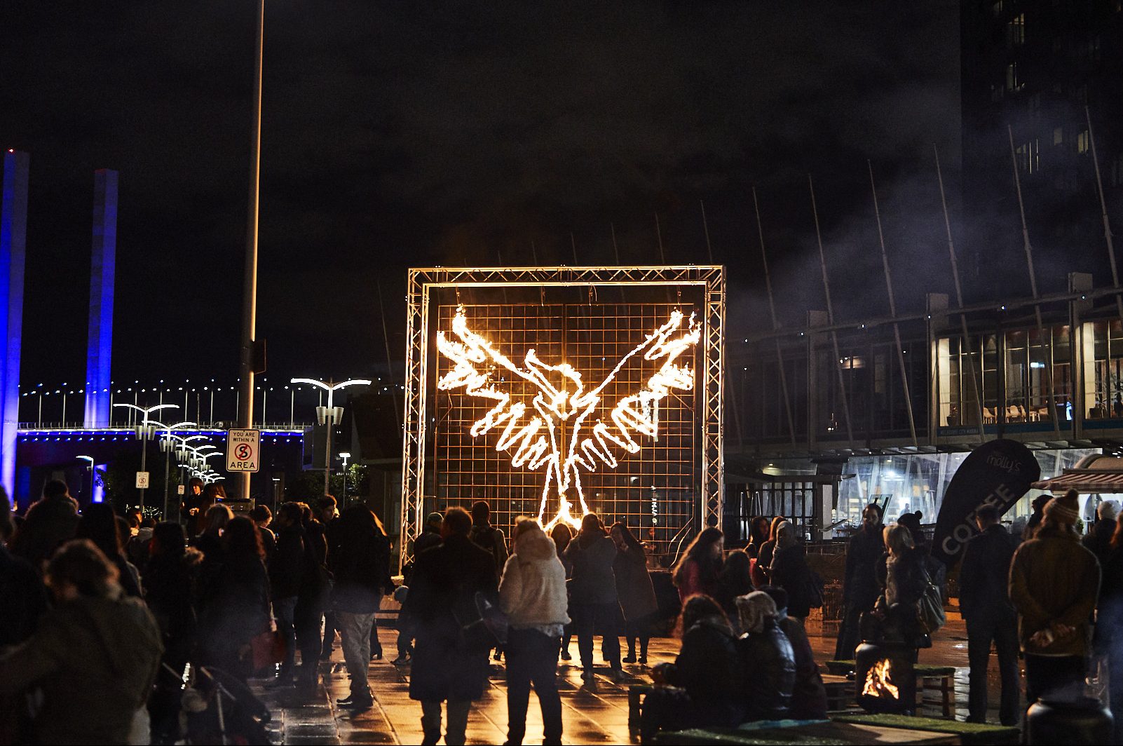 Firelight Festival is igniting Melbourne with five nights of live performance, installations and more - Vimarsana News