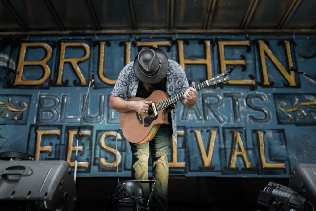 Bruthen Blues Festival
