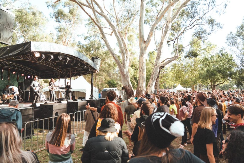 Euroa Music Festival