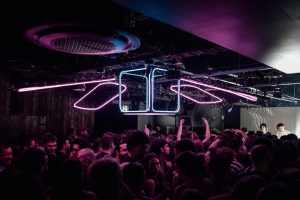Refuge & Club Well presents Elijah Something