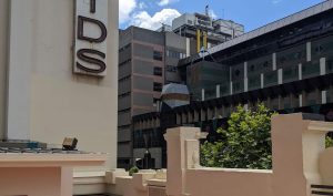 Racquet Club: Kush Jones