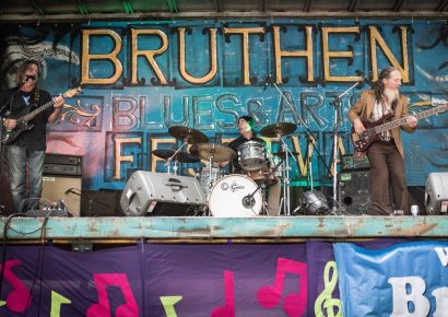 Bruthen Blues Festival