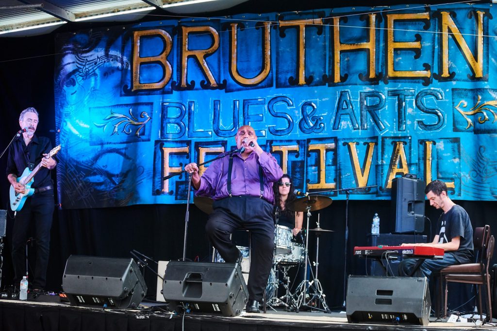 Bruthen Blues Festival