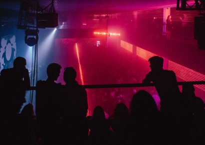 dancefloor nightclub density limits