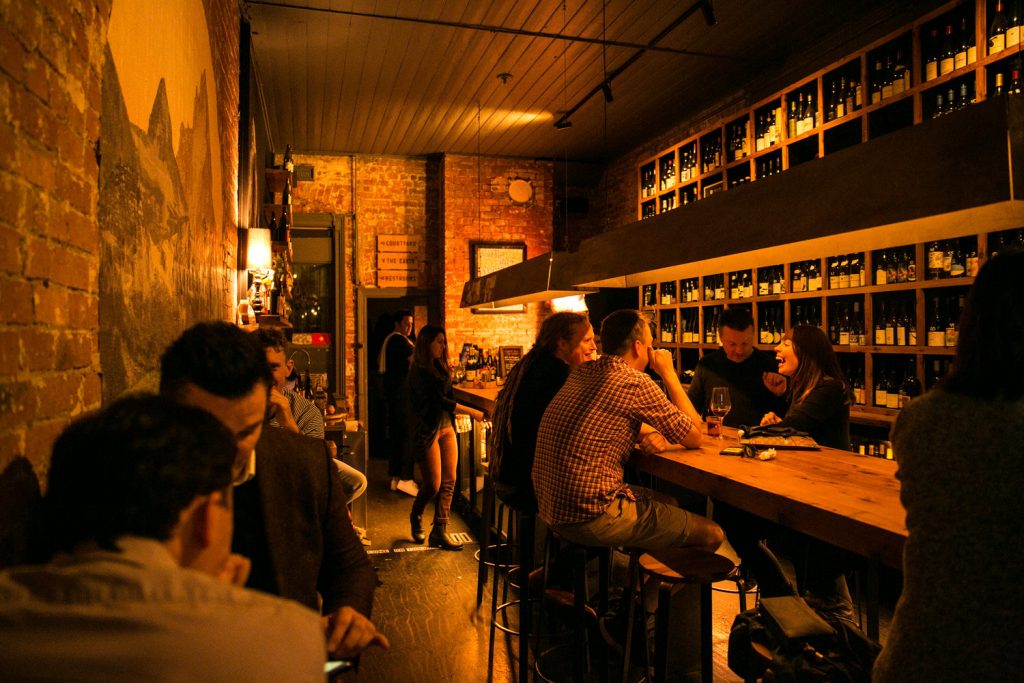 Melbourne wine bars