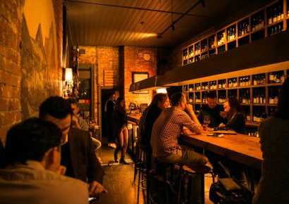 Melbourne wine bars