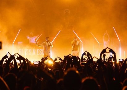 Bliss n Eso - Melbourne gigs