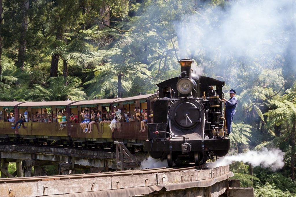 Puffing Billy