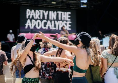 Party In The Apocalypse
