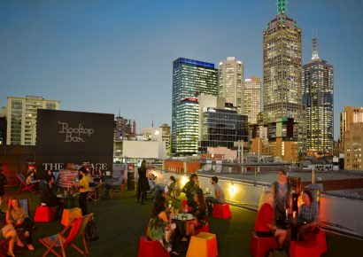 bars and pubs in Melbourne's CBD