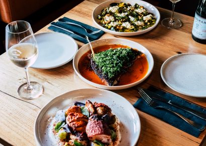The best restaurants to suit vegans and carnivores in Melbourne
