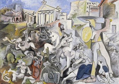 Picasso NGV