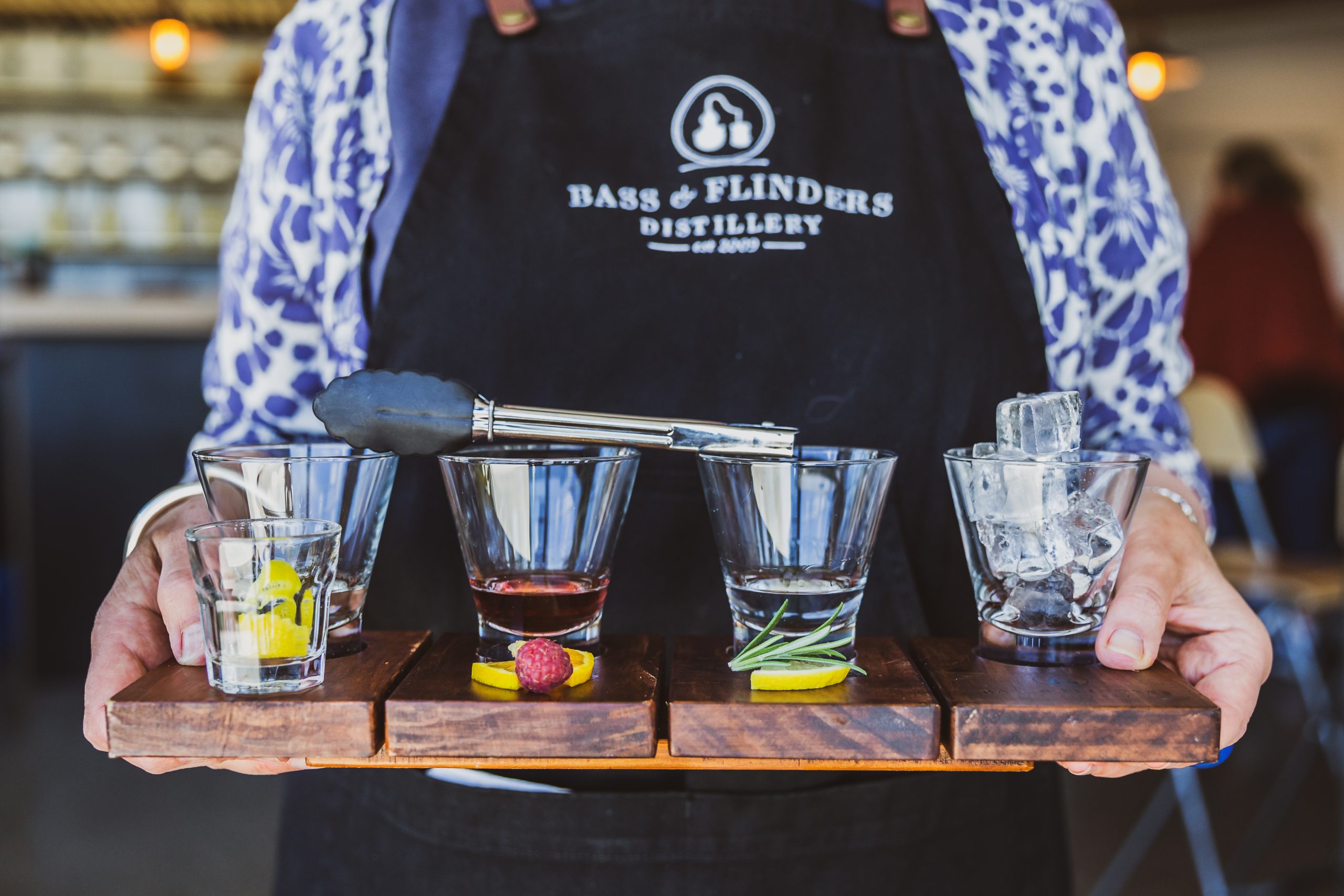 Bass & Flinders Distillery