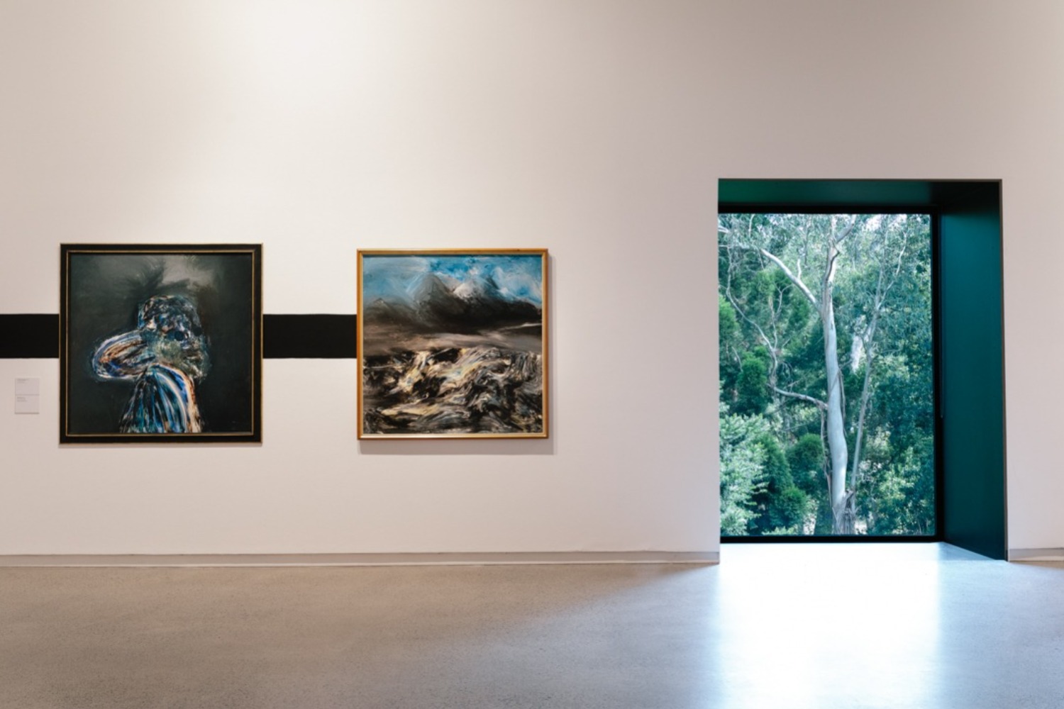 Sidney Nolan’s exhibition at Heide is now in its final weeks