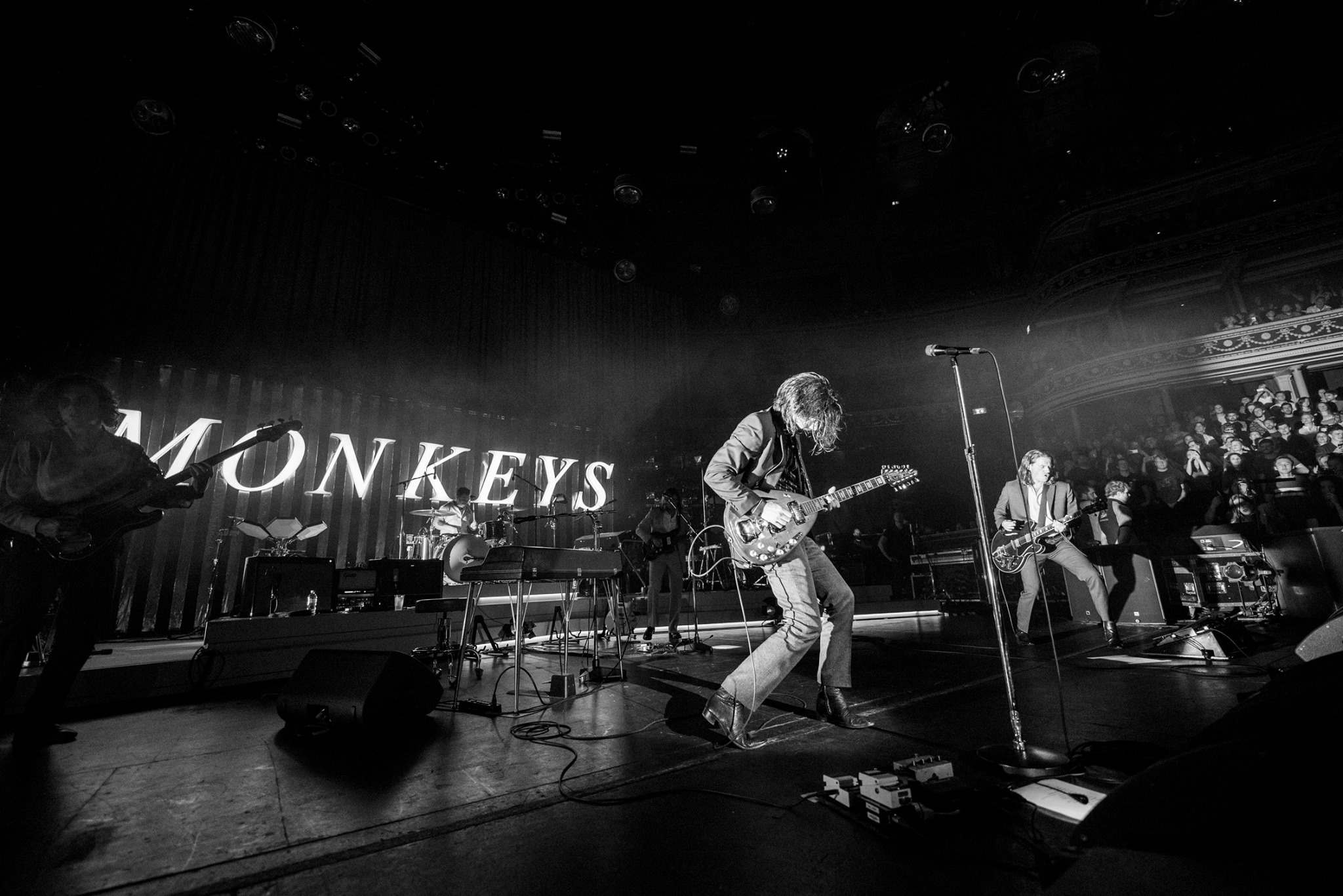 Arctic Monkeys add second Melbourne show due to overwhelming demand
