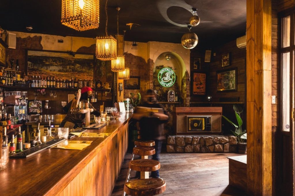 South Yarra bars and pubs
