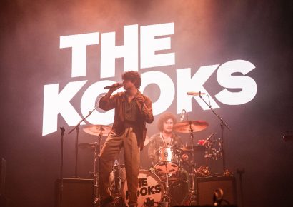 The Kooks tour