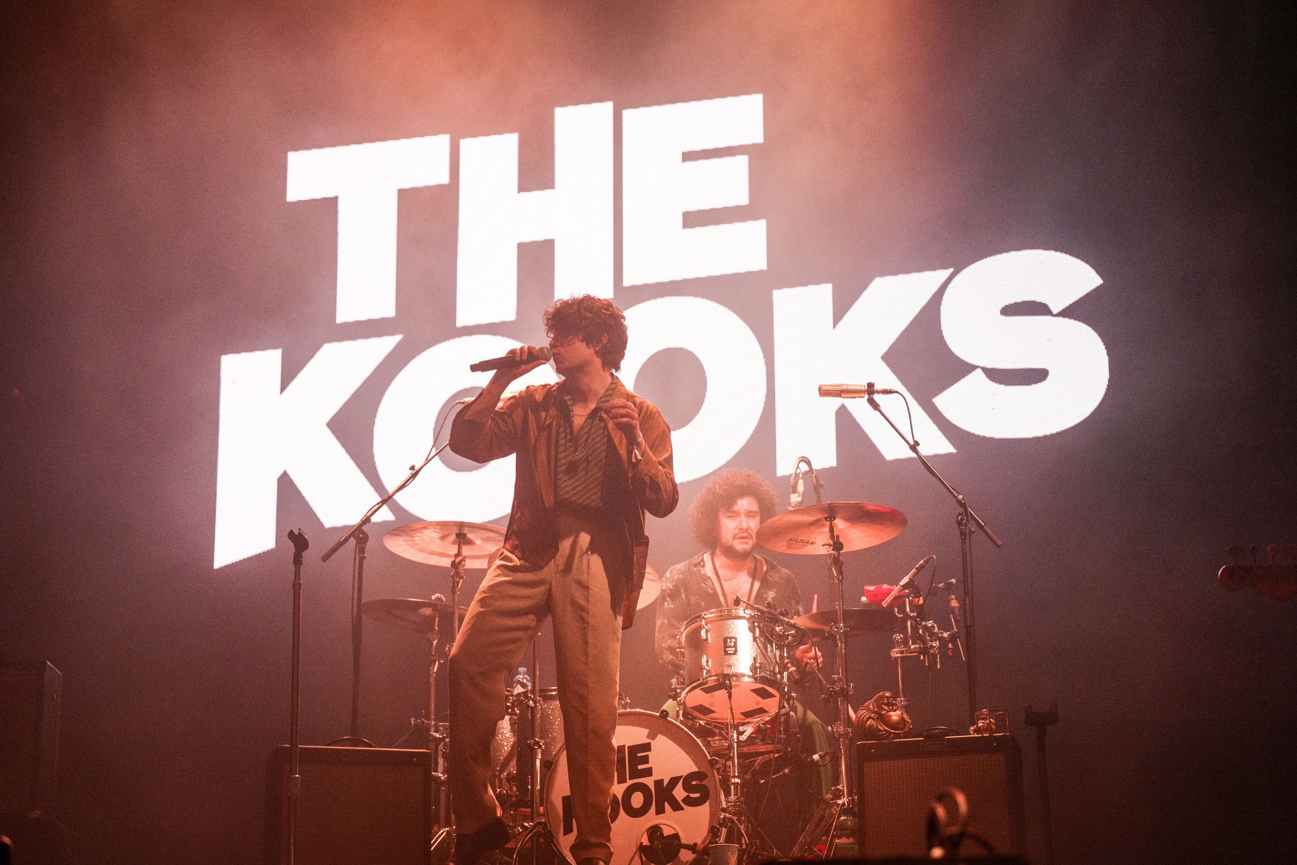 The Kooks tour