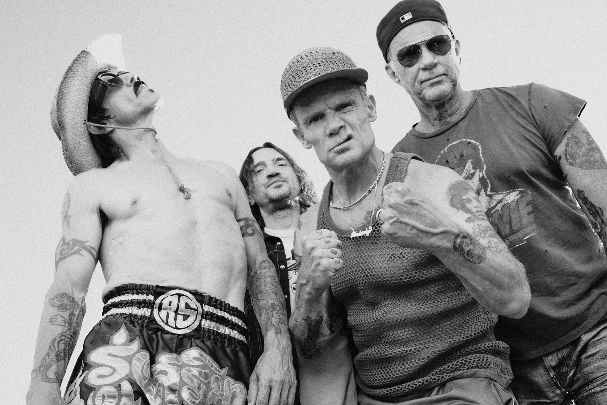 Red Hot Chili Peppers Announce Australian Tour With Post Malone