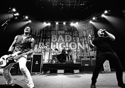 Social Distortion and Bad Religion